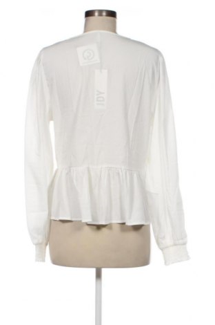 Γυναικεία μπλούζα Jdy, Μέγεθος M, Χρώμα Λευκό, Τιμή 7,83 €