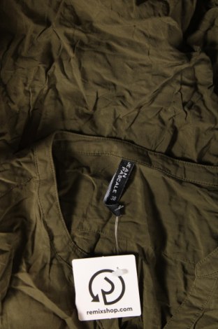 Damen Shirt Jean Pascale, Größe M, Farbe Grün, Preis € 1,98