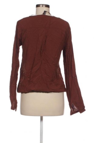 Γυναικεία μπλούζα Jean Pascale, Μέγεθος M, Χρώμα Καφέ, Τιμή 11,75 €
