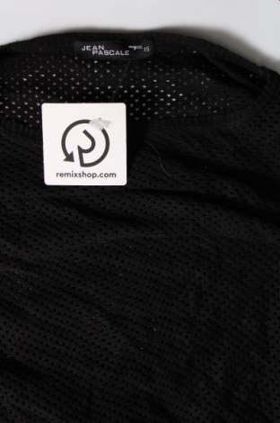 Дамска блуза Jean Pascale, Размер XS, Цвят Черен, Цена 4,75 лв.