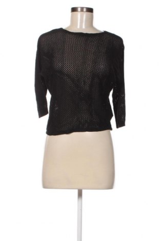 Дамска блуза Jean Pascale, Размер XS, Цвят Черен, Цена 4,75 лв.