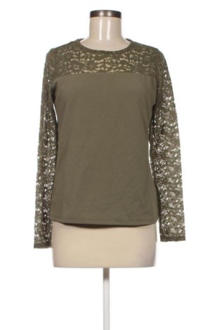 Дамска блуза Jean Pascale, Размер M, Цвят Зелен, Цена 19,00 лв.