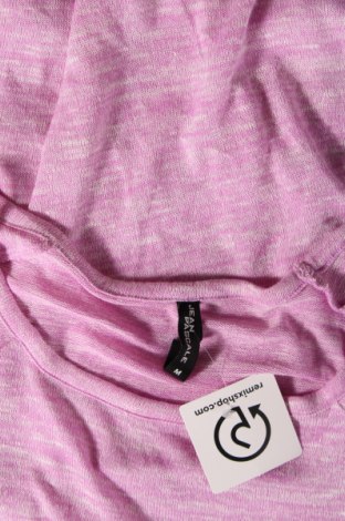 Дамска блуза Jean Pascale, Размер M, Цвят Лилав, Цена 7,98 лв.