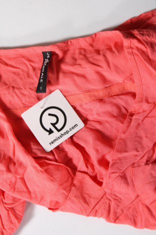 Дамска блуза Jean Pascale, Размер S, Цвят Розов, Цена 4,56 лв.
