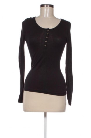 Дамска блуза Jennyfer, Размер XS, Цвят Черен, Цена 7,13 лв.