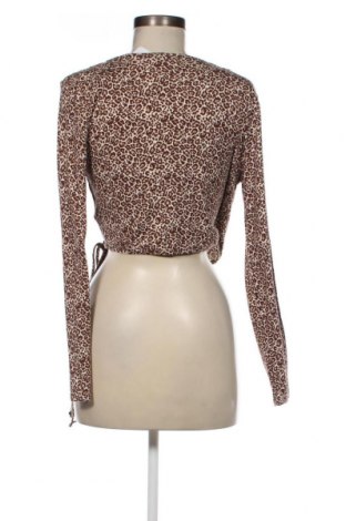 Дамска блуза Jennyfer, Размер L, Цвят Многоцветен, Цена 8,37 лв.