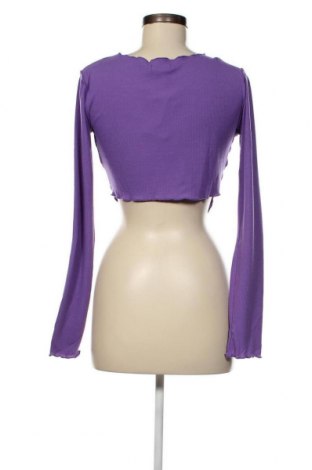 Damen Shirt Jennyfer, Größe L, Farbe Lila, Preis € 3,99