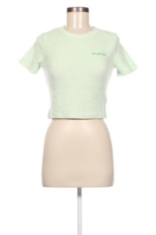 Damen Shirt Jennyfer, Größe M, Farbe Grün, Preis € 6,99