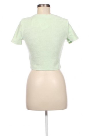Дамска блуза Jennyfer, Размер M, Цвят Зелен, Цена 12,40 лв.