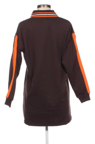 Дамска блуза Jennyfer, Размер XS, Цвят Кафяв, Цена 8,99 лв.