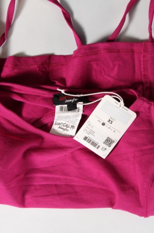 Damen Shirt Jennyfer, Größe XS, Farbe Rosa, Preis 4,79 €