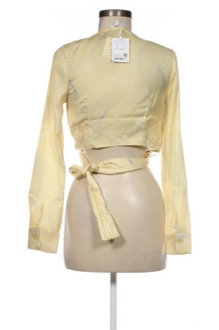 Дамска блуза Jennyfer, Размер S, Цвят Многоцветен, Цена 6,20 лв.