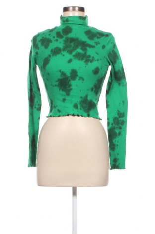 Bluză de femei Jennyfer, Mărime S, Culoare Verde, Preț 20,39 Lei