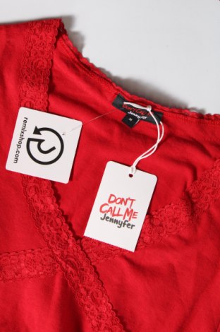 Damen Shirt Jennyfer, Größe M, Farbe Rot, Preis 4,95 €