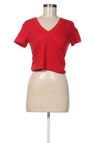 Damen Shirt Jennyfer, Größe M, Farbe Rot, Preis 3,20 €