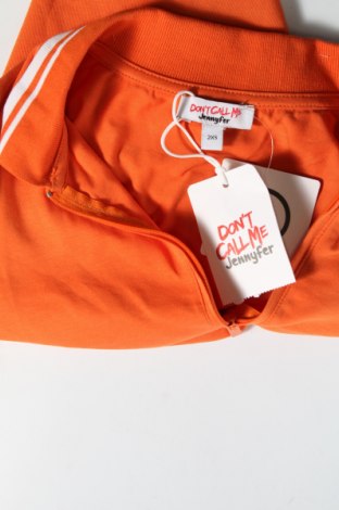 Damen Shirt Jennyfer, Größe XXS, Farbe Orange, Preis 5,91 €