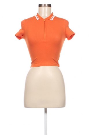 Damen Shirt Jennyfer, Größe XXS, Farbe Orange, Preis € 5,91