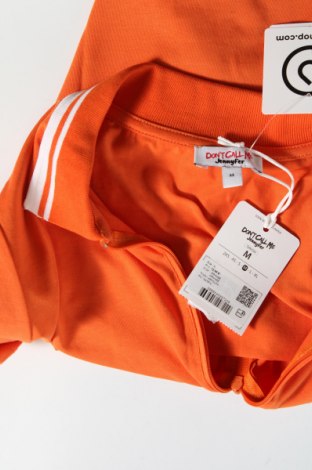 Damen Shirt Jennyfer, Größe M, Farbe Orange, Preis 5,91 €