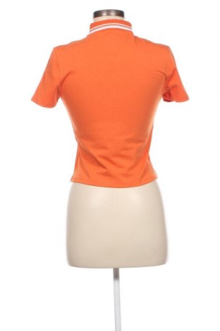 Damen Shirt Jennyfer, Größe L, Farbe Orange, Preis 5,91 €