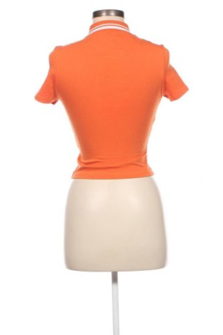 Damen Shirt Jennyfer, Größe S, Farbe Orange, Preis 5,91 €