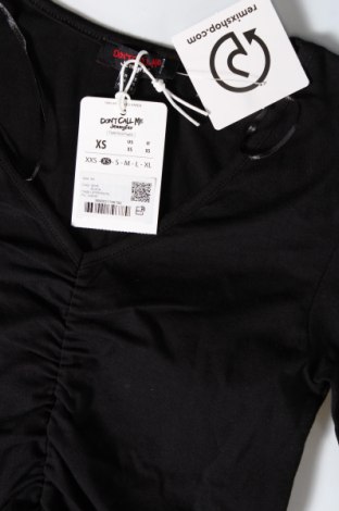 Damen Shirt Jennyfer, Größe XS, Farbe Schwarz, Preis € 4,15