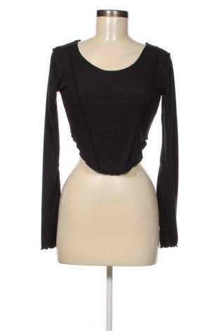 Damen Shirt Jennyfer, Größe L, Farbe Schwarz, Preis € 4,79