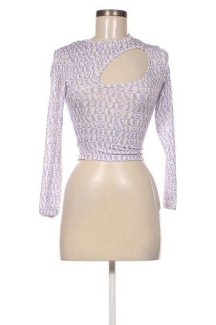 Дамска блуза Jennyfer, Размер XXS, Цвят Многоцветен, Цена 10,85 лв.