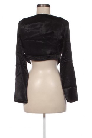 Дамска блуза Jennyfer, Размер M, Цвят Черен, Цена 7,75 лв.