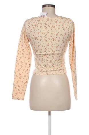 Дамска блуза Jennyfer, Размер M, Цвят Бежов, Цена 7,75 лв.
