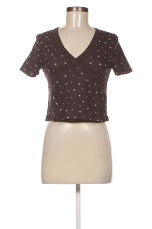 Дамска блуза Jennyfer, Размер L, Цвят Многоцветен, Цена 13,02 лв.