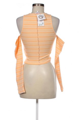 Damen Shirt Jennyfer, Größe S, Farbe Orange, Preis € 4,31
