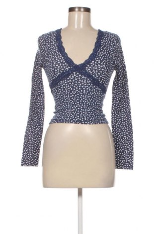Дамска блуза Jennyfer, Размер XS, Цвят Многоцветен, Цена 11,47 лв.