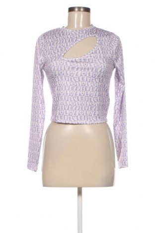 Γυναικεία μπλούζα Jennyfer, Μέγεθος M, Χρώμα Πολύχρωμο, Τιμή 4,47 €