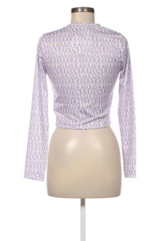 Γυναικεία μπλούζα Jennyfer, Μέγεθος M, Χρώμα Πολύχρωμο, Τιμή 5,11 €