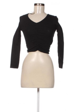 Дамска блуза Jennyfer, Размер XXS, Цвят Черен, Цена 4,65 лв.
