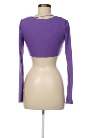 Damen Shirt Jennyfer, Größe S, Farbe Lila, Preis € 4,31