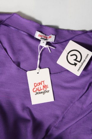 Damen Shirt Jennyfer, Größe M, Farbe Lila, Preis € 4,31