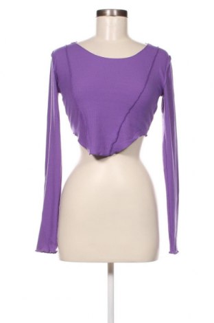 Damen Shirt Jennyfer, Größe M, Farbe Lila, Preis € 3,99