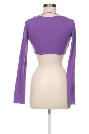 Damen Shirt Jennyfer, Größe M, Farbe Lila, Preis € 3,99