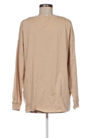 Γυναικεία μπλούζα Jennyfer, Μέγεθος M, Χρώμα  Μπέζ, Τιμή 15,98 €