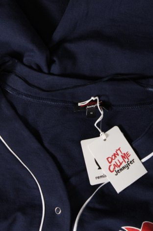 Damen Shirt Jennyfer, Größe M, Farbe Blau, Preis € 6,87