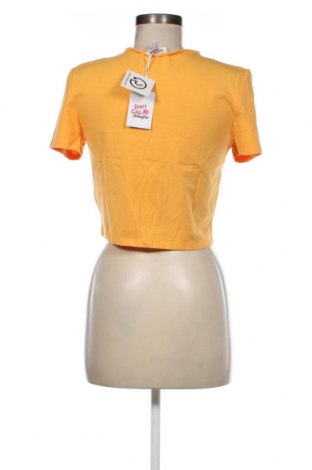 Γυναικεία μπλούζα Jennyfer, Μέγεθος L, Χρώμα Κίτρινο, Τιμή 6,71 €