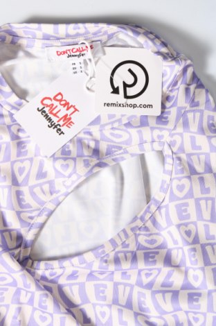 Damen Shirt Jennyfer, Größe S, Farbe Mehrfarbig, Preis 4,31 €