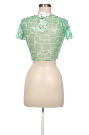 Damen Shirt Jennyfer, Größe XXS, Farbe Mehrfarbig, Preis 6,07 €