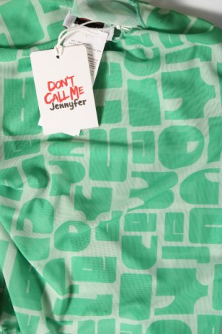 Γυναικεία μπλούζα Jennyfer, Μέγεθος XS, Χρώμα Πολύχρωμο, Τιμή 6,23 €