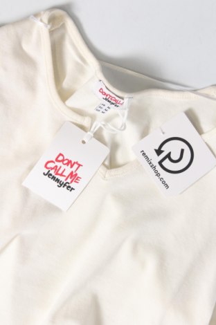 Damen Shirt Jennyfer, Größe M, Farbe Weiß, Preis € 6,39
