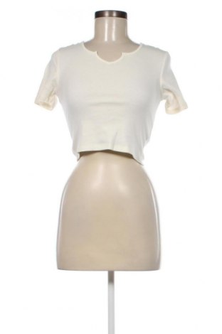 Дамска блуза Jennyfer, Размер M, Цвят Бял, Цена 12,09 лв.