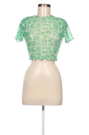 Γυναικεία μπλούζα Jennyfer, Μέγεθος S, Χρώμα Πολύχρωμο, Τιμή 6,23 €