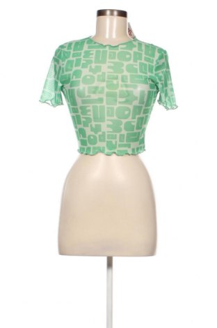 Γυναικεία μπλούζα Jennyfer, Μέγεθος M, Χρώμα Πολύχρωμο, Τιμή 6,23 €