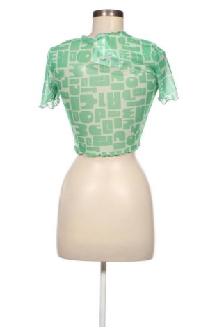 Дамска блуза Jennyfer, Размер M, Цвят Многоцветен, Цена 8,99 лв.